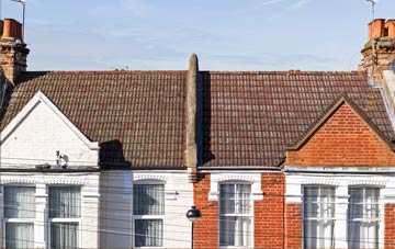clay roofing Huntingford