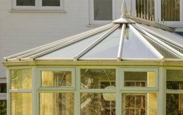 conservatory roof repair Huntingford