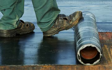 types of Huntingford felt roof