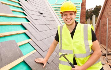 find trusted Huntingford roofers