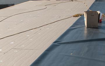 disadvantages of Huntingford flat roof insulation