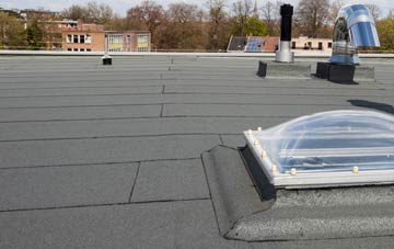 benefits of Huntingford flat roofing