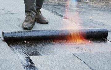 flat roof waterproofing Huntingford