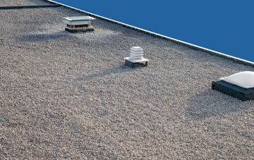 flat roofing Huntingford