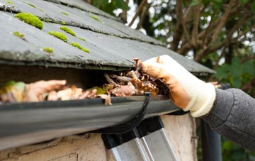 gutter cleaning Huntingford