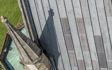 Huntingford lead roof considerations