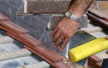 is Huntingford lead roofing safe?