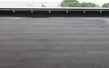 Huntingford asphalt roof replacement