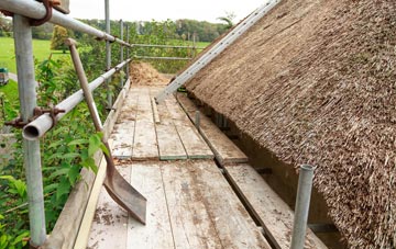 advantages of Huntingford thatch roofing