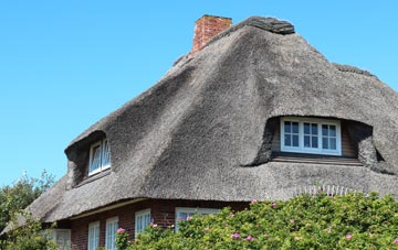 thatch roofing Huntingford